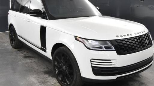 LAND ROVER RANGE ROVER 2020 SALGS2RU2LA591515 image